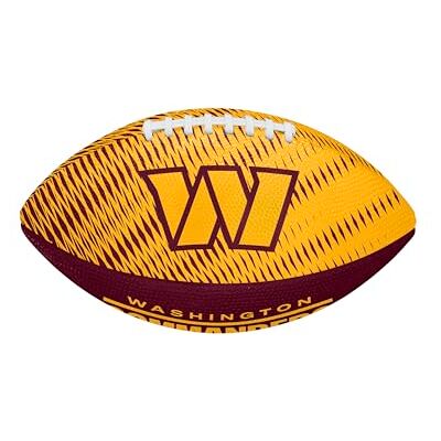 Wilson NFL Team Tailgate American Football, Rubber Wilson NFL Team Tailgate American Football, Rubber
