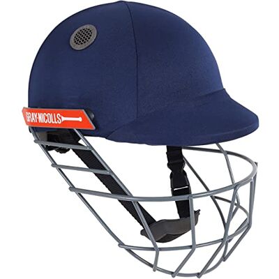 Gray-Nicolls ATOMIC HELMET BLACK Gray-Nicolls ATOMIC HELMET BLACK