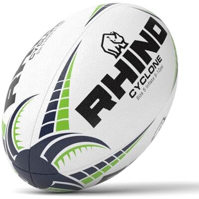 Rhino Cyclone Rugby Ball Rhino Cyclone Rugby Ball