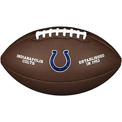 Wilson NFL Team Alliance Footballs Wilson NFL Team Alliance Footballs