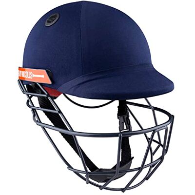Generic Atomic 360 Cricket Helmet Senior Navy 2XL Generic Atomic 360 Cricket Helmet Senior Navy 2XL