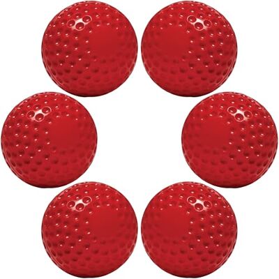 Gunn & Moore GM Bowling Machine Ball Red, One Size Gunn & Moore GM Bowling Machine Ball Red, One Size