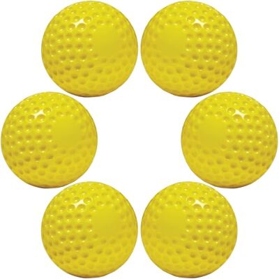 Gunn & Moore GM Bowling Machine Ball Yellow, One Size Gunn & Moore GM Bowling Machine Ball Yellow, One Size