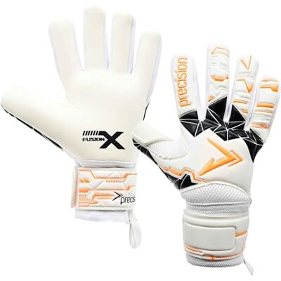Precision Fusion X Negative Goalkeeper Gloves - Goalkeeper Gloves Precision Fusion X Negative Goalkeeper Gloves - Goalkeeper Gloves