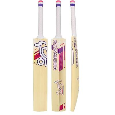 Kookaburra Glare 10.1 Junior Cricket Bat, Size 4 Kookaburra Glare 10.1 Junior Cricket Bat, Size 4