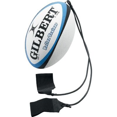 Gilbert Men's Reflex Rugby Catch Trainer, Size 5 Gilbert Men's Reflex Rugby Catch Trainer, Size 5