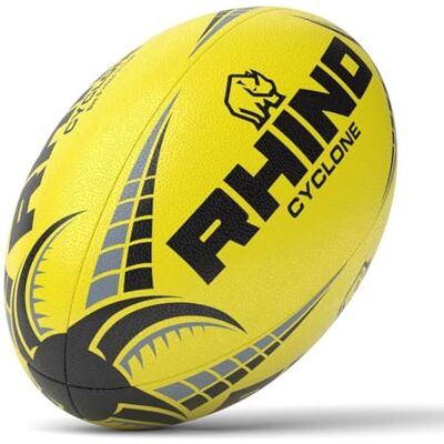 Rhino Cyclone Rugby Ball Rhino Cyclone Rugby Ball