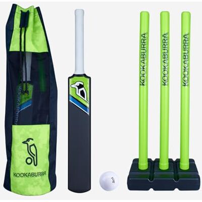 Kookaburra Blast Cricket Set, Black Kookaburra Blast Cricket Set, Black