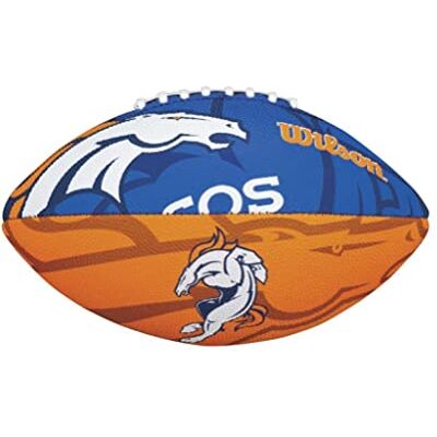 Wilson NFL Team Alliance Footballs Wilson NFL Team Alliance Footballs