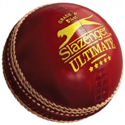 Slazenger Ultimate Cricket Ball Slazenger Ultimate Cricket Ball