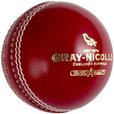 Gray-Nicolls Crest Academy Cricket Ball Gray-Nicolls Crest Academy Cricket Ball