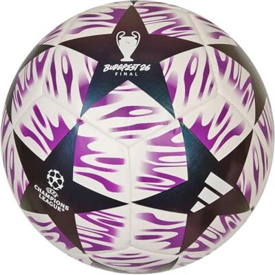 adidas UEFA Champions League Final Club Replica Ball JX9093, Unisex Footballs adidas UEFA Champions League Final Club Replica Ball JX9093, Unisex Footballs