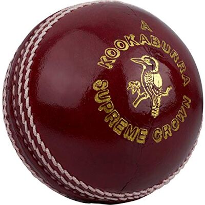 Kookaburra SUPREME CROWN Cricket Ball Youths Kookaburra SUPREME CROWN Cricket Ball Youths