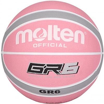 Molten GR7 Indoor Outdoor Rubber Basketball - Basketball Molten GR7 Indoor Outdoor Rubber Basketball - Basketball