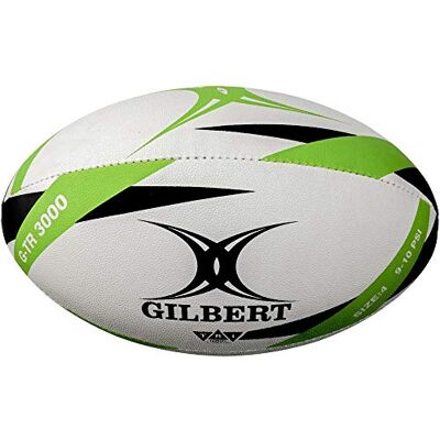 Gilbert G-TR3000 Rugby Training Ball Green Gilbert G-TR3000 Rugby Training Ball Green