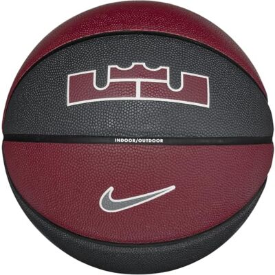 Nike All Court Basketball 8P 2.0 LeBron James – Indoor Outdoor Basketball Ball – Performance Basketball – Deflated delivered Nike All Court Basketball 8P 2.0 LeBron James – Indoor Outdoor Basketball Ball – Performance Basketball – Deflated delivered