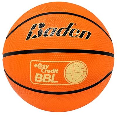 Baden Mini easyCredit BBL orange - Mini Basketball Baden Mini easyCredit BBL orange - Mini Basketball
