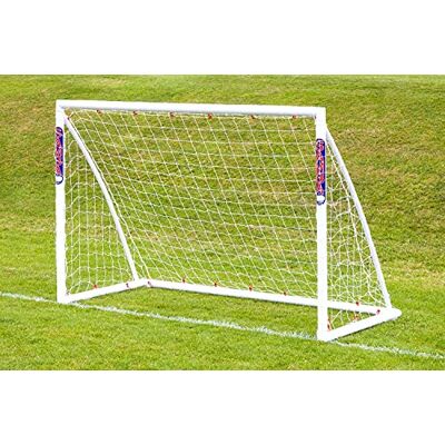 Samba Mini Handball Goal Size 7'10" x 5'3" (1 Goal) Samba Mini Handball Goal Size 7'10" x 5'3" (1 Goal)