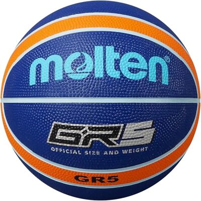 Molten GR7 Indoor Outdoor Rubber Basketball - Basketball Molten GR7 Indoor Outdoor Rubber Basketball - Basketball