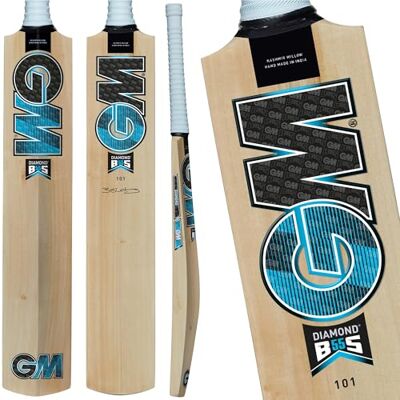 Gunn & Moore GM Kashmir Willow Cricket Bat Sizes Mens SH Full Size, Harrow, 6, 5, 4, 3, Striker, Opener Beginner Junior Gunn & Moore GM Kashmir Willow Cricket Bat Sizes Mens SH Full Size, Harrow, 6, 5, 4, 3, Striker, Opener Beginner Junior