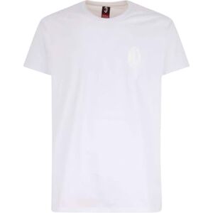 ACM 1899 AC Milan Monochrome T-Shirts, White, XXL ACM 1899 AC Milan Monochrome T-Shirts, White, XXL