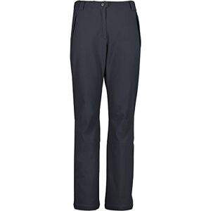CMP Woman Pant With Inner Gaiter, Anthracite, M CMP Woman Pant With Inner Gaiter, Anthracite, M
