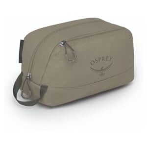 Osprey Daylite Hanging Toiletry Kit Tan Concrete OS Osprey Daylite Hanging Toiletry Kit Tan Concrete OS