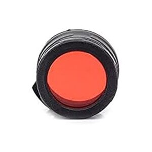 Nitecore NFR34 Red Torch Filter Nitecore NFR34 Red Torch Filter