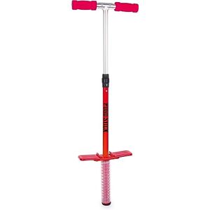 Small Foot Variable Pogo Stick made of metal, pogostick for sporty fun, for children aged 5+ yrs, 9507 Small Foot Variable Pogo Stick made of metal, pogostick for sporty fun, for children aged 5+ yrs, 9507