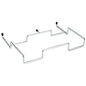 Snow Peak Garbage Frame, One Size, stainless steel frame slide on to bench top for garbish and rubbish bag holder, for camping & outdoors Snow Peak Garbage Frame, One Size, stainless steel frame slide on to bench top for garbish and rubbish bag holder, for camping & outdoors