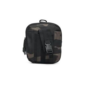 Brandit Molle Functional Pouch Dark Camo Size OS Brandit Molle Functional Pouch Dark Camo Size OS