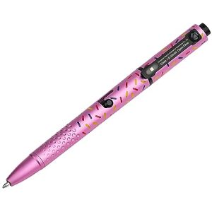 OLIGHT O'Pen Glow 120 Lumen LED Flashlight Pen with Green Beam, Rechargeable EDC Flashlight for Writing, Work, Adventure, Professional Business (Donut) OLIGHT O'Pen Glow 120 Lumen LED Flashlight Pen with Green Beam, Rechargeable EDC Flashlight for Writing, Work, Adventure, Professional Business (Donut)