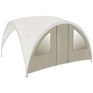 Bo-Camp Bo-Garden Side Wall with Door Party Shelter M Bo-Camp Bo-Garden Side Wall with Door Party Shelter M