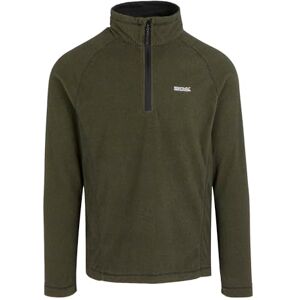 Regatta Men's Montes Lightweight Half Zip Fleece Midlayer Pullover Perfect for Outdoors, Walking, Hiking & Camping Regatta Men's Montes Lightweight Half Zip Fleece Midlayer Pullover Perfect for Outdoors, Walking, Hiking & Camping