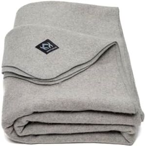 Arcturus Military Wool Blanket Warm Thick Washable Ideal for Outdoor Camping Stadium Blanket Picnics Travel Car and Bushcraft Survival Kits Large 64" x 88" 4.4lb (Stone Grey) Arcturus Military Wool Blanket Warm Thick Washable Ideal for Outdoor Camping Stadium Blanket Picnics Travel Car and Bushcraft Survival Kits Large 64" x 88" 4.4lb (Stone Grey)