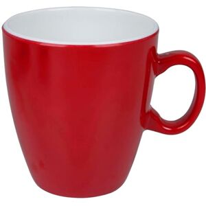 Bo-Camp BC Taza melamina 2 t. Rojo 4 piezas Bo-Camp BC Taza melamina 2 t. Rojo 4 piezas