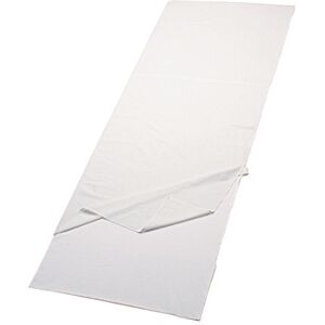 Ferrino Lenzuolo Travel Sq Sleeping Bag Liner, White Ferrino Lenzuolo Travel Sq Sleeping Bag Liner, White