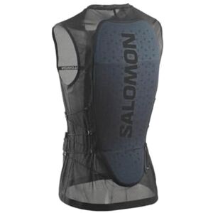 Salomon FLEXCELL PRO, Men's Body Protection Vest for Ski Snowboard, Hiking, and Outdoor Adventures Salomon FLEXCELL PRO, Men's Body Protection Vest for Ski Snowboard, Hiking, and Outdoor Adventures