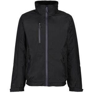 Regatta Professional Mens Hnstly Recyld Waterproof Jackets, Black, S EU Regatta Professional Mens Hnstly Recyld Waterproof Jackets, Black, S EU