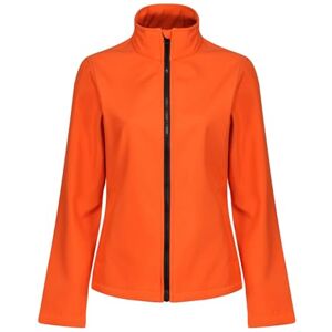 Regatta Professional Women's Ablaze Printable Softshell Jacket Regatta Professional Women's Ablaze Printable Softshell Jacket