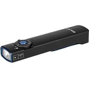 OLIGHT Arkfeld EDC Flashlight, 1000 Lumens Rechargeable LED Torch with Green Beam and White Light, Super-Thin Build Flat Flashlight with Clip for Outdoors, Emergency, Work (Black, NW: 4000~5000K) OLIGHT Arkfeld EDC Flashlight, 1000 Lumens Rechargeable LED Torch with Green Beam and White Light, Super-Thin Build Flat Flashlight with Clip for Outdoors, Emergency, Work (Black, NW: 4000~5000K)