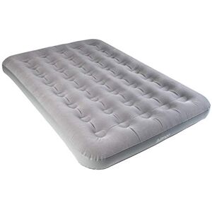 Vango Double Airbed Inflatable Mattress, Nocturne Grey Vango Double Airbed Inflatable Mattress, Nocturne Grey