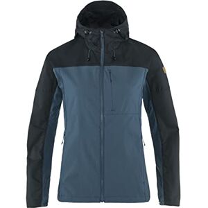 Fjallraven 89826-534-555 Abisko Midsummer Jacket W Jacket Women's Indigo Blue-Dark Navy Size S