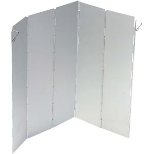 Bo-Camp Cooking Windbreak Aluminium Bo-Camp Cooking Windbreak Aluminium