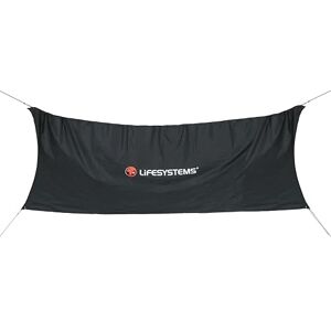 Lifesystems Expedition Waterproof Camping Tarp with Tent Pegs and Carry Bag Lifesystems Expedition Waterproof Camping Tarp with Tent Pegs and Carry Bag