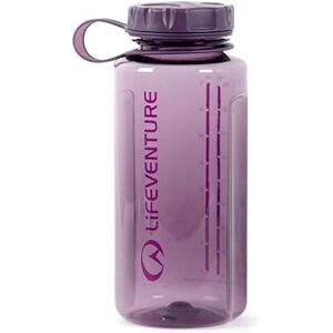 Lifeventure Tritan Flask - 1000ml, Purple - Drink Bottle Lifeventure Tritan Flask - 1000ml, Purple - Drink Bottle