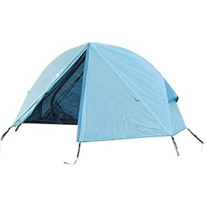 GFJTJAO Tents Outdoor Off The Ground Single Tent With Camping Folding Bed Portable Mosquito Net Windproof And Anti Ultraviolet Fishing Tent(Blue) GFJTJAO Tents Outdoor Off The Ground Single Tent With Camping Folding Bed Portable Mosquito Net Windproof And Anti Ultraviolet Fishing Tent(Blue)