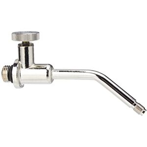 Sievert P8716 Primus Neck Tube Valve Gas Torch,Silver Sievert P8716 Primus Neck Tube Valve Gas Torch,Silver