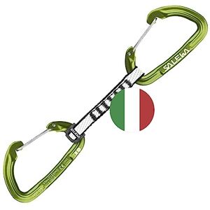 Salewa Expr Set Dyn Hot G3 Wire/Wire, Fluo Green, Unisex Salewa Expr Set Dyn Hot G3 Wire/Wire, Fluo Green, Unisex