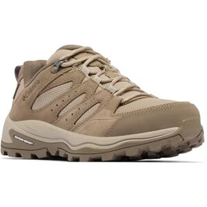 Columbia Redmond IV Low Waterproof Shoes, Built To Withstand The Elements, Breathable Mesh, Robust Toe Cap, Lightweight Midsole, Superior Grip Women's Columbia Redmond IV Low Waterproof Shoes, Built To Withstand The Elements, Breathable Mesh, Robust Toe Cap, Lightweight Midsole, Superior Grip Women's